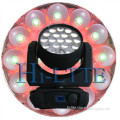 19*10W RGBW 4in1 LED Moving Head Zoom